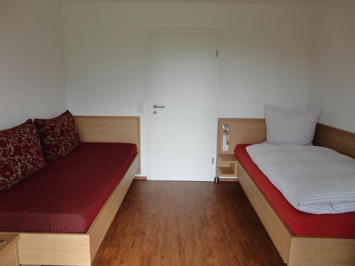 Ferienwohnung 2 In Den Krautgaerten تْسابيرفِلد المظهر الخارجي الصورة